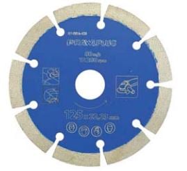 Rawlplug Tarcza diamentowa do betonu 230x22,23mm (RT-DDB-230)