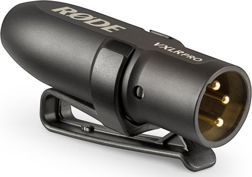 Rode Adapter audio VXLR Pro