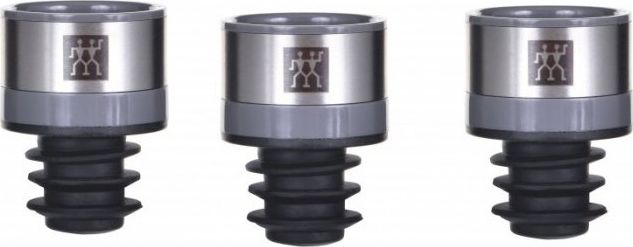 Zwilling Zestaw 3 korków próżniowych ZWILLING Fresh & Save