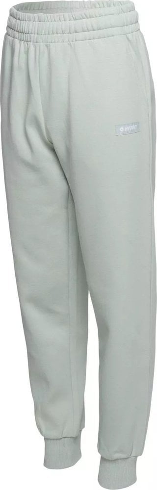 Dziecięce spodnie dresowe joggery bawełniane Hi-tec Atrian JRG rozmiar 140 cm