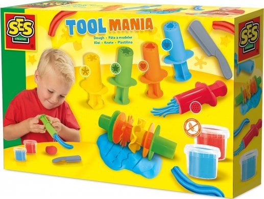 ses creative SES CiastoMania narzędzia 00504 05047