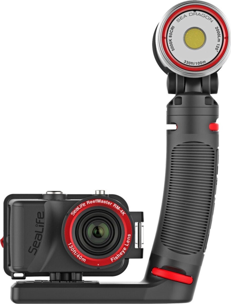 Kamera cyfrowa Sealife Sealife Reefmaster RM-4K Pro 2000 Set (SL354)