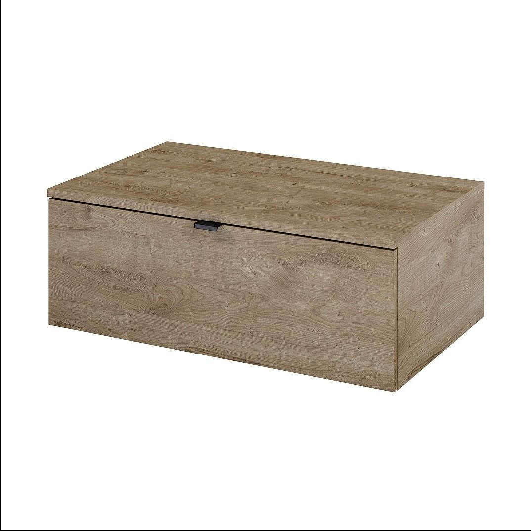 RE010800077050 / ELITA / INDUS / SZAFKA 80 1S DĄB CANELA DO STELAŻA / 168676 /