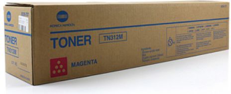 Toner Konica Minolta TN-312 Magenta Oryginał (8938707)