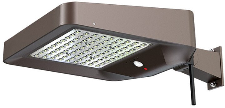 Sterowana aplikacją, zasilana solarnie lampa LED, AAL-02