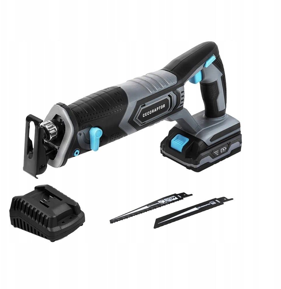Piła szablasta Cecotec Piła szablasta Cecoraptor Perfect Quick&Cut 2020 Advance