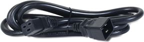 Kabel zasilający APC IEC 320 C19/IEC 320 C20, 4.57m (AP9887)
