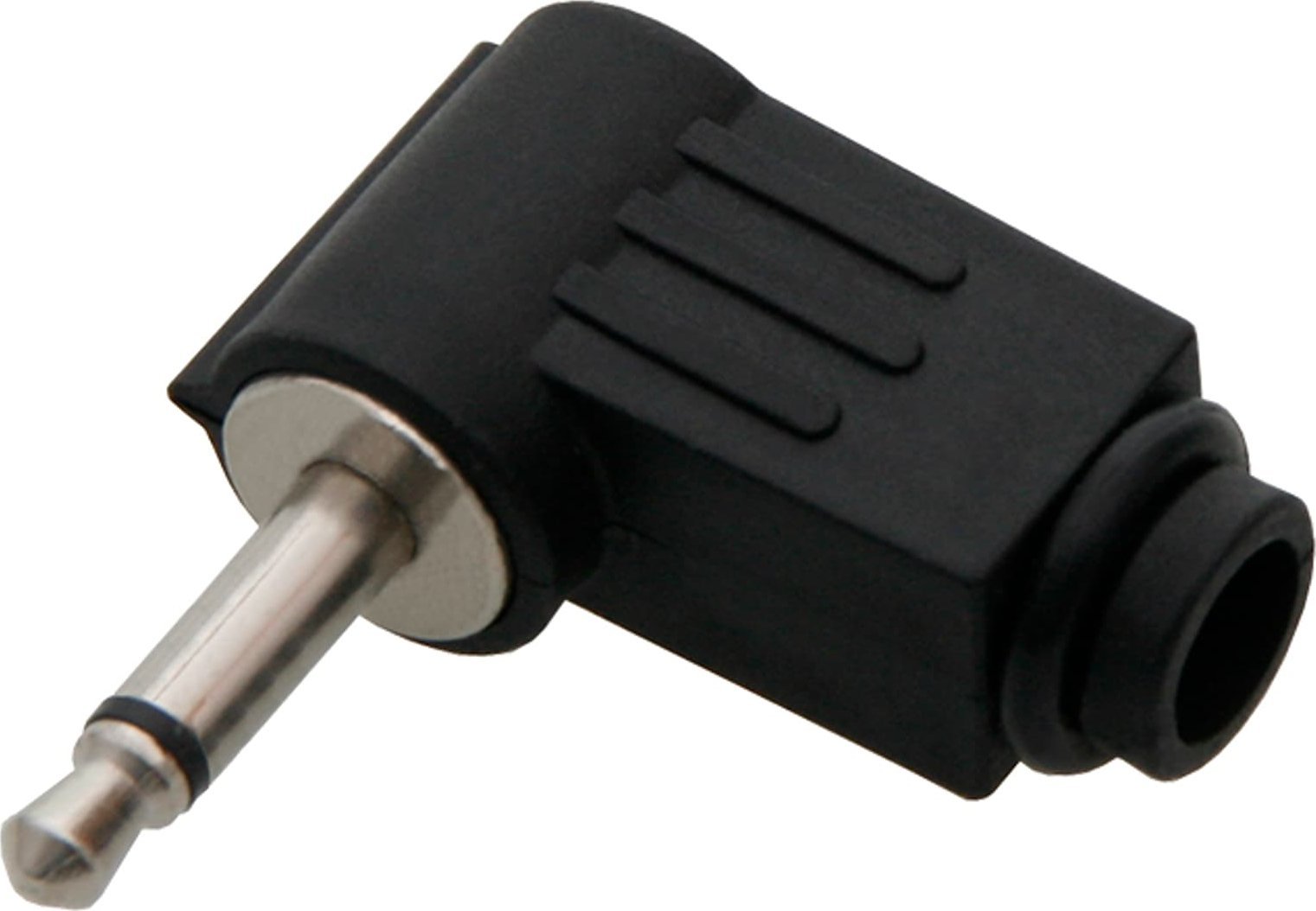 Blow 1230# Wtyk jack 3,5 mono kątowy