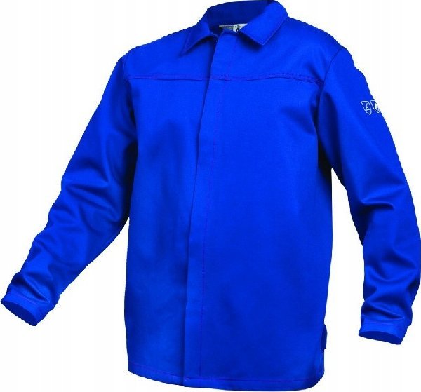 BLUZA ROBOCZA OCHRONNA SPAWALNICZA SPAWACZ 3XL