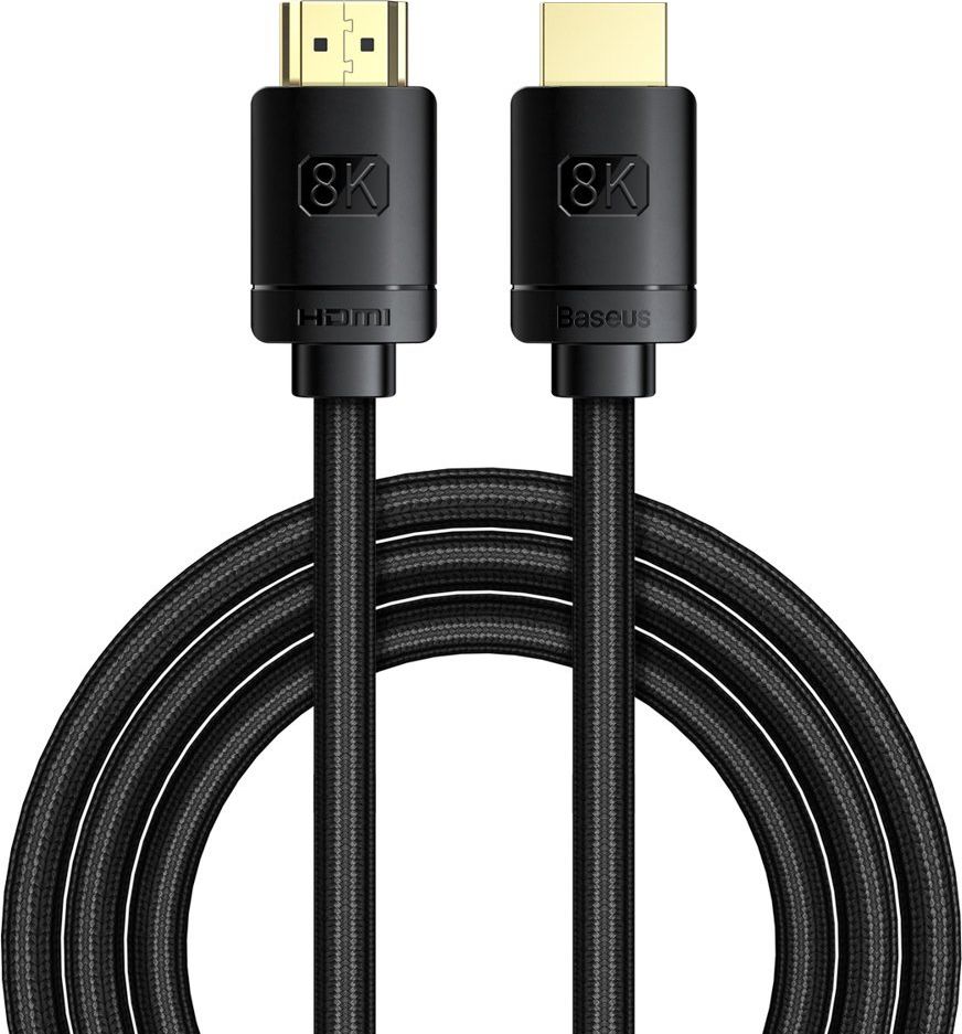 Kabel Sonoff HDMI - HDMI 2m czarny (BSU2691BLK)