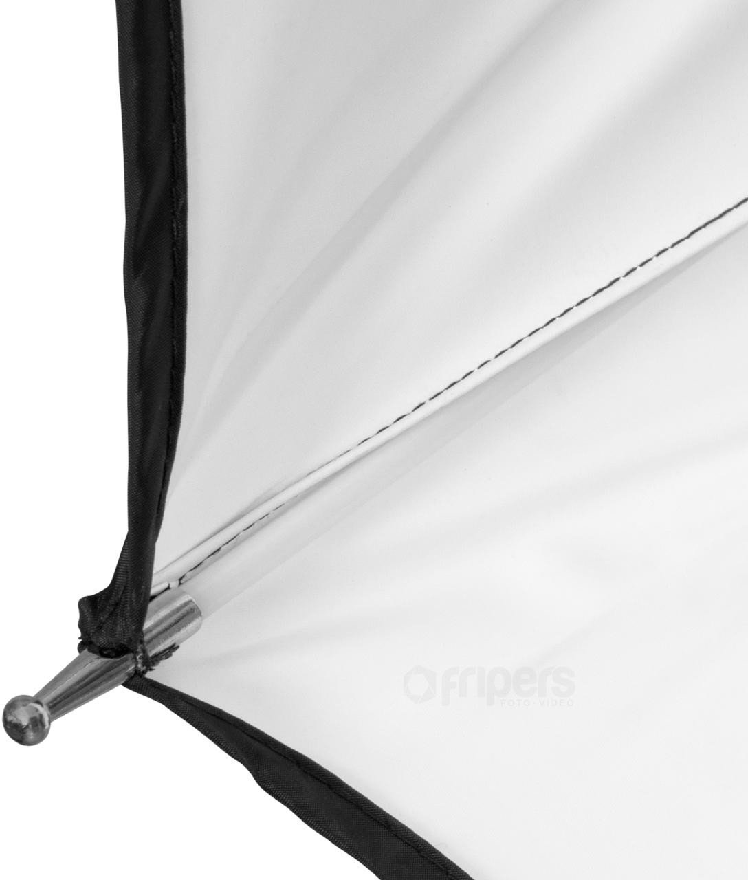 Aurora Parasolka odbijająca Aurora 155cm Biała