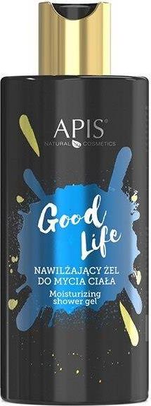 Apis APIS_Good Life oczyszczający żel do mycia ciała 300ml
