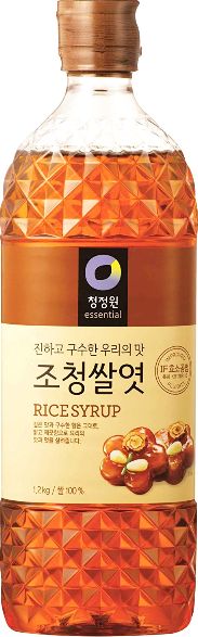 Chung Jung One Syrop ryżowy 100% 700g - CJO Essential uniwersalny