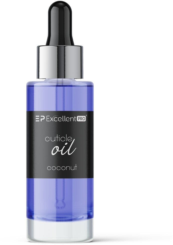 Excellent PRO Cuticle Oil oliwka do skórek i paznokci Coconut 35ml