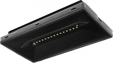Intelight Oprawa ewakuacyjna/awaryjna VELLA LED SO 150 SA 3H AT IP65 BLK / INLEWA 93622