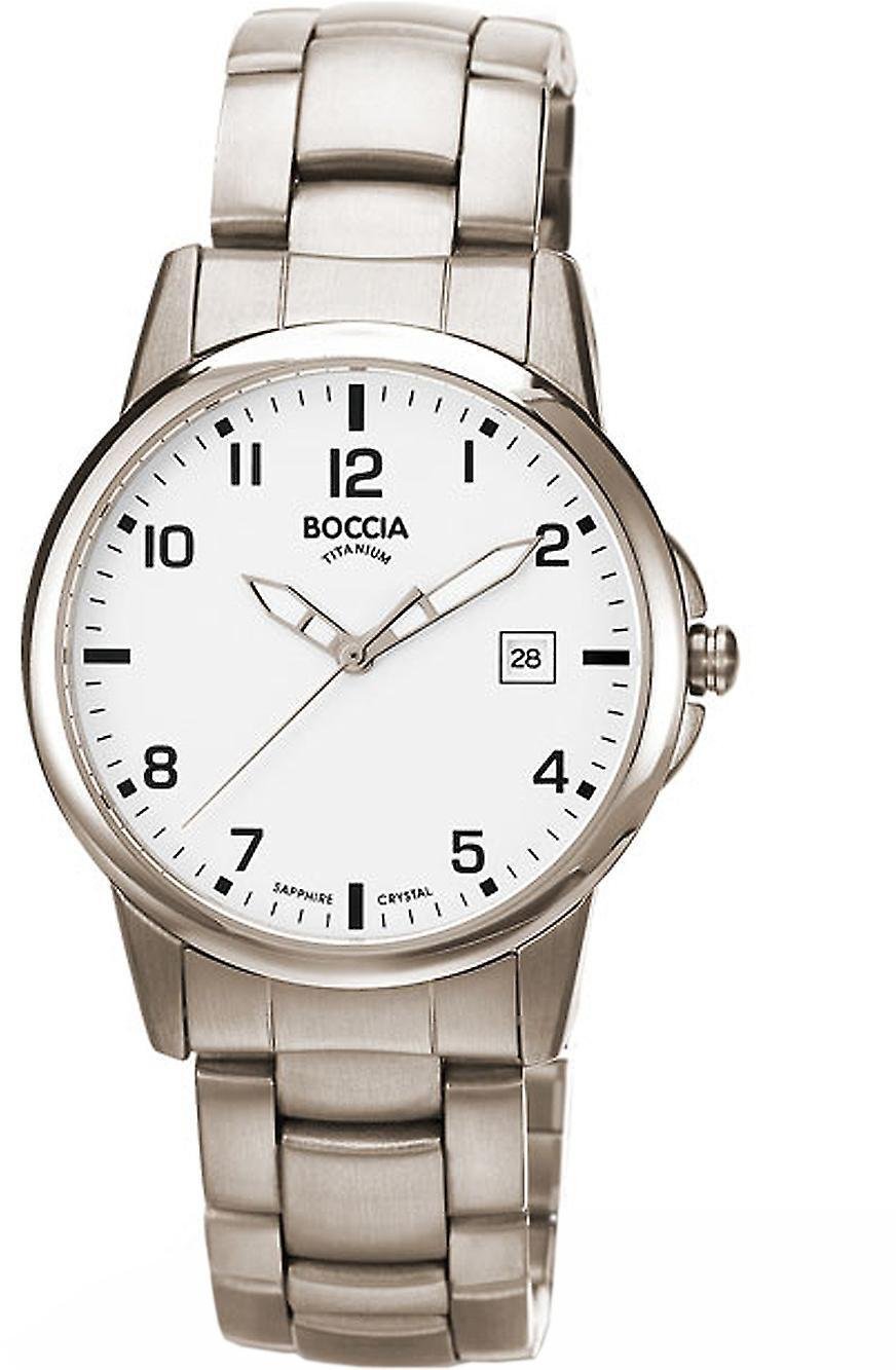 Zegarek Boccia Titanium Outside 3625-03