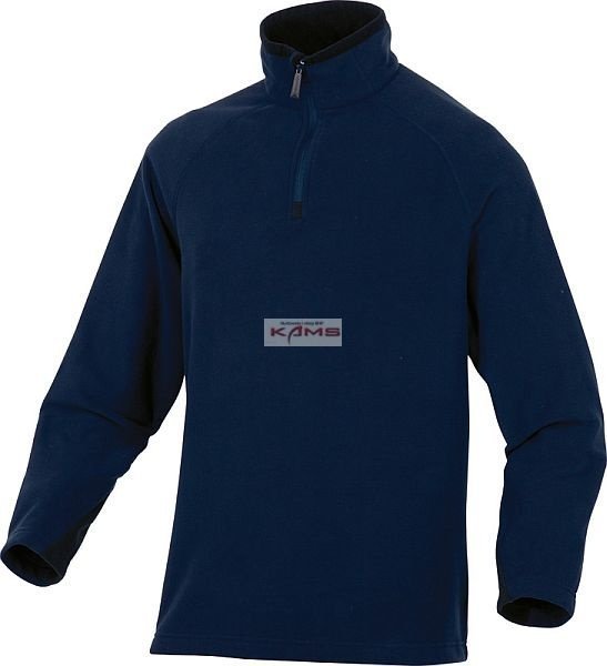 Delta Plus ALMA - bluza polarowa - granatowo-czarny M
