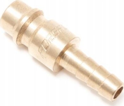 Forsage Króciec do szybkozłączki "jodełka" 6mm (mosiądz)