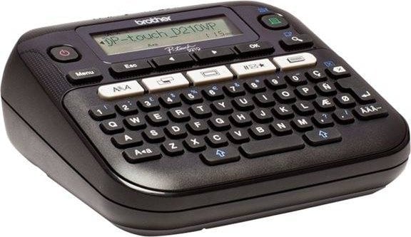 Drukarka etykiet Brother PTD210VP (PTD210VPZG1)