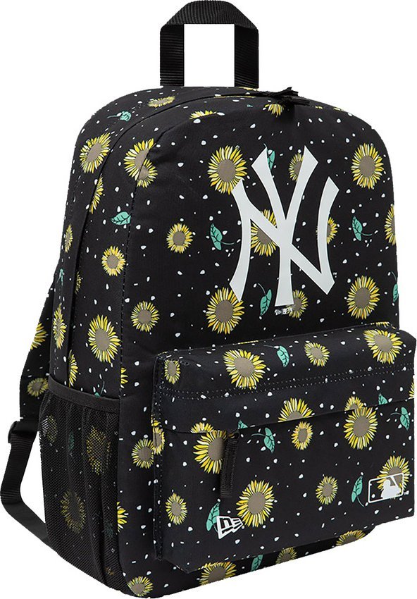 New Era Plecak szkolny NYY All Over Print Black Stadium Backpack