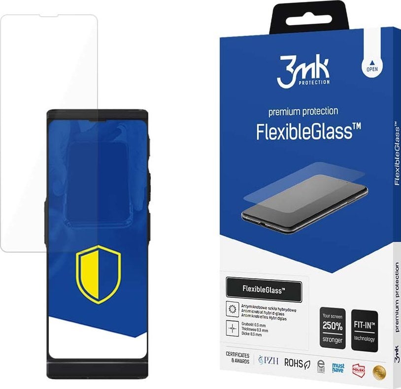 3MK Vasco Translator V4 - FlexibleGlass