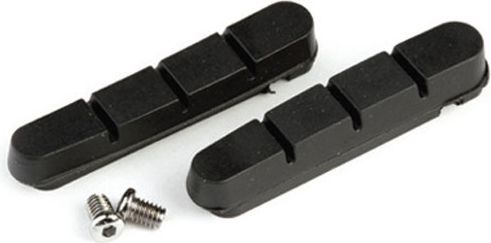 Clarks Wkładki hamulcowe CLARK'S CP200 SZOSA (Shimano Dura-Ace, Ultergra, 105, Warunki Suche) 52mm czarne