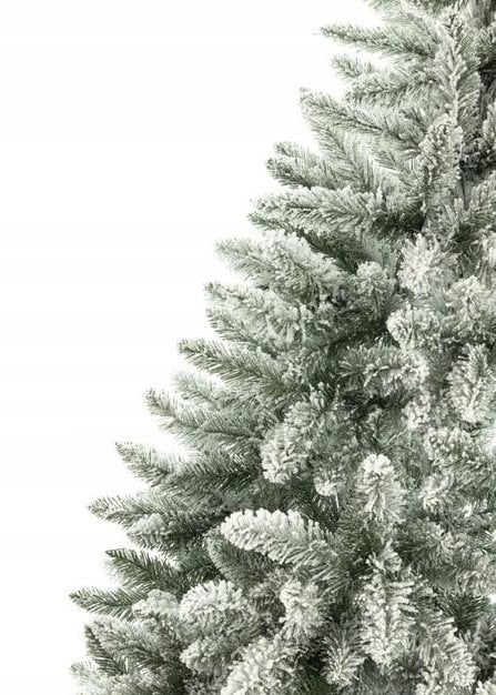 Dirbtinė eglutė SPRUCE WITH SNOW 2.20m