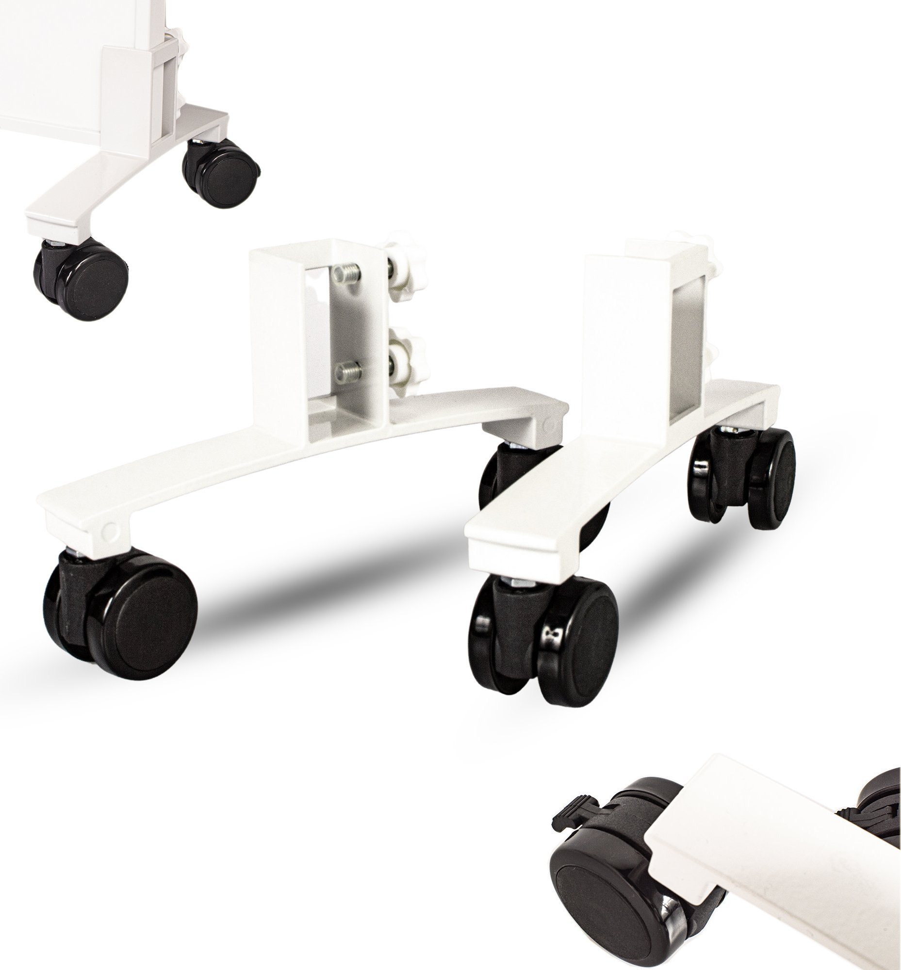 Cronos Nogi z kółkami do paneli IR CRONOS - Uniwersalne