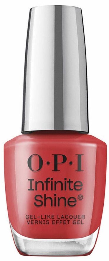 Paznokcie żelowe Opi INFINITE SHINE Cajun Shrimp 15 ml