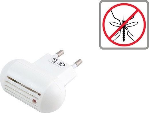 Vibac AG150 ODSTRASZACZ ULTRADŹWIĘKOWY KOMARÓW REPELLER uniwersalny