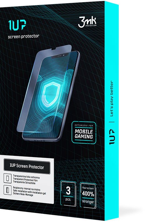 SAMSUNG GALAXY A23 5G - 3MK 1UP