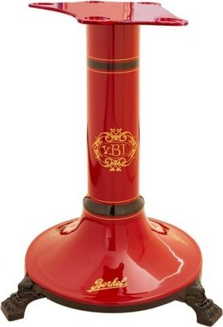 Berkel Berkel Pedestal for B2 red