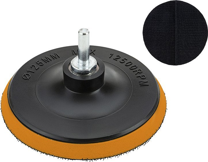 Blow 67-104# Dysk na papier ścierny 125mm