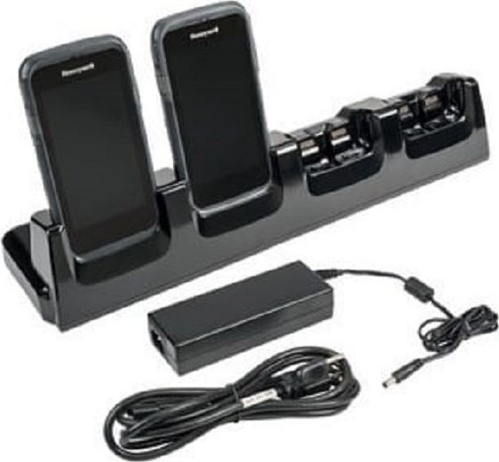 Honeywell CT50, 4-charger, kit w/ dock - CT50-CB-2