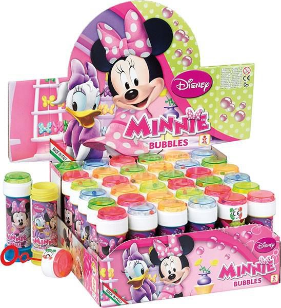Brimarex Bańki mydlane 60ml Minnie (5538008)