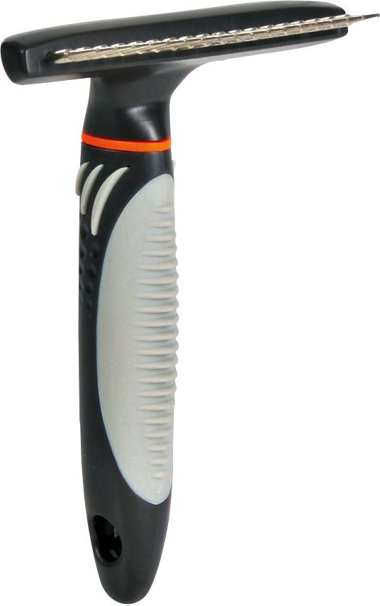 Trixie Zgrzebło metalowe z długim włosiem - długość zębów 2 cm, 10 × 15 cm