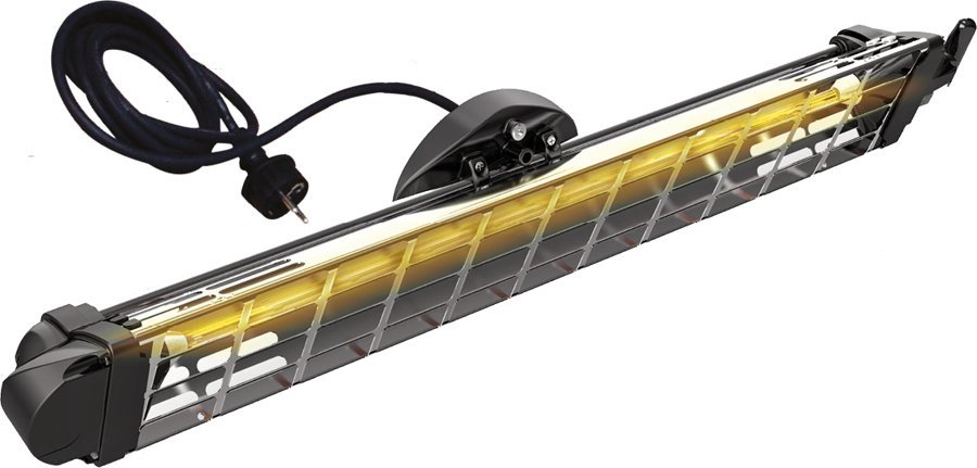 Master Promiennik elektryczny Master COFFEE 18