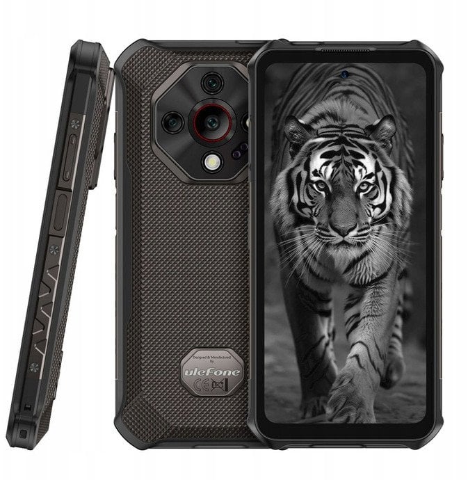 Smartphone Ulefone Armor X16 6/128GB (Wasteland Shadow)