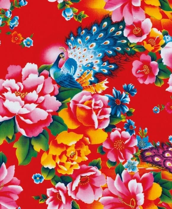 Museums & Galleries Karnet 17x14cm z kopertą Detail from a bed quilt