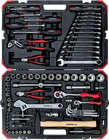 Zestaw narzędzi Gedore 100 el. (3300063)