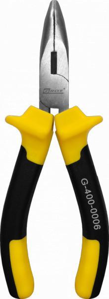 Grot SZCZYPCE WYDŁUŻONE WYGIĘTE 160MM