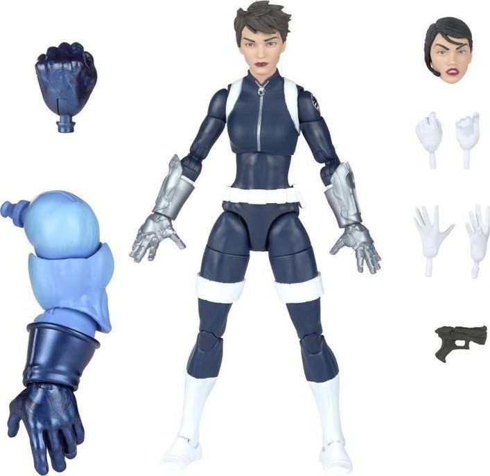 Marvel Legends Series Marvel's Quake figurka 16cm