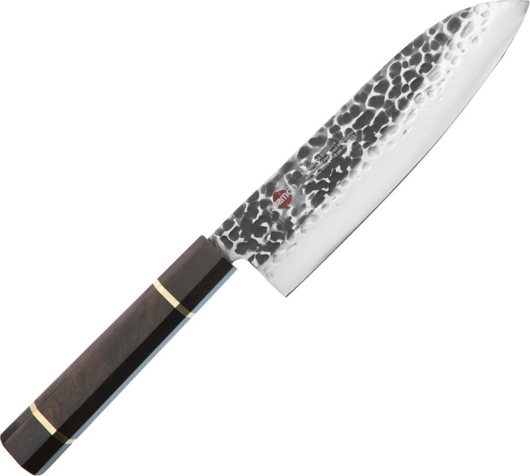 Fissman Tsukahara Bokuden nóż Kuchenny Santoku uniwersalny 18 cm