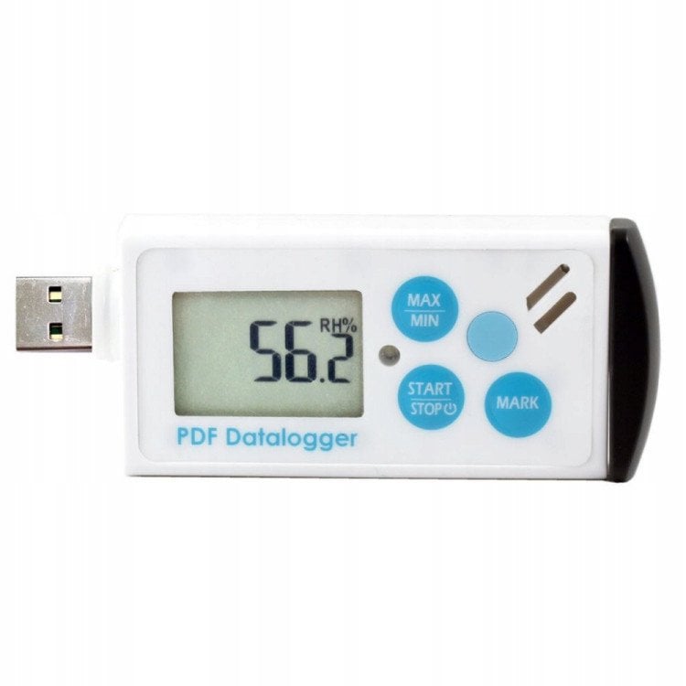 Rejestrator temperatury z USB AZ 88260