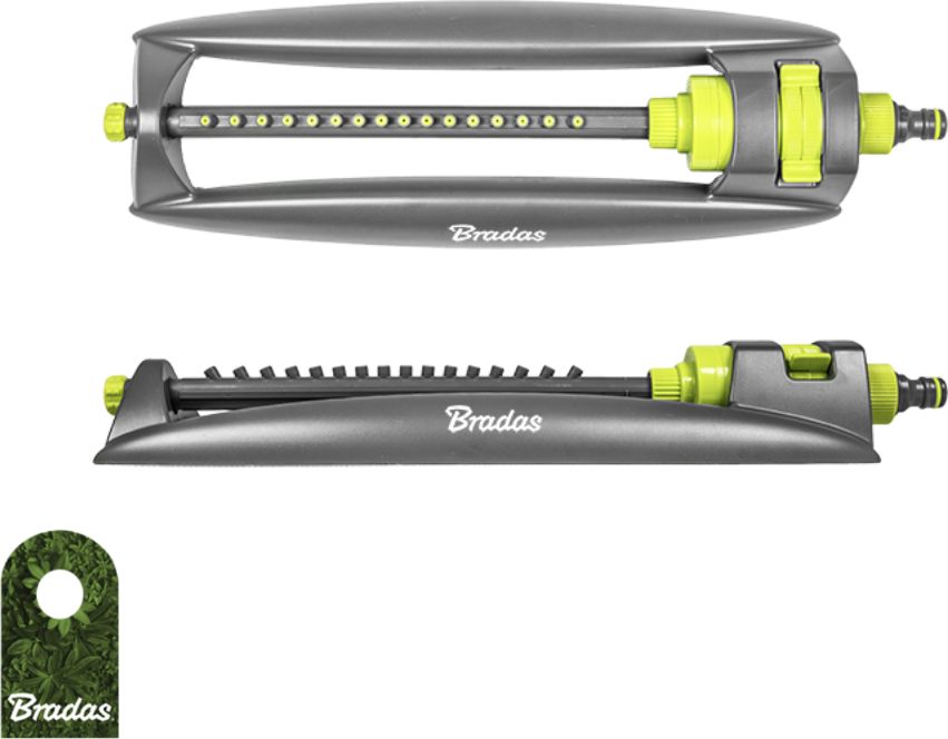 Bradas Zraszacz wahadłowy 16 dysz LIME LINE LE-6301 Bradas 2181