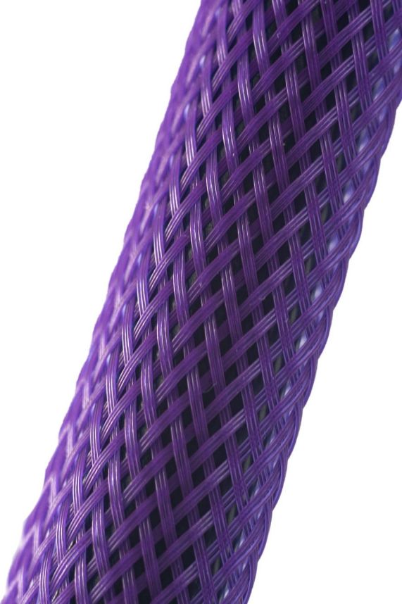 JDD TECH Oplot poliestrowy 10mm Fioletowy (FR-010PP)