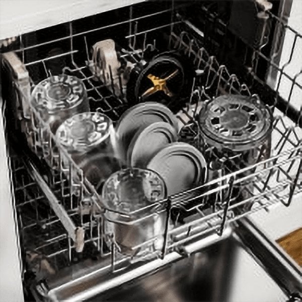 Ninja Ninja Dessert-Behälter 4 Stück