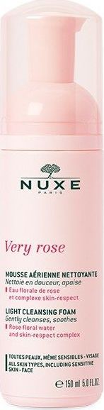 Nuxe Very Rose Pianka oczyszczająca 150ml