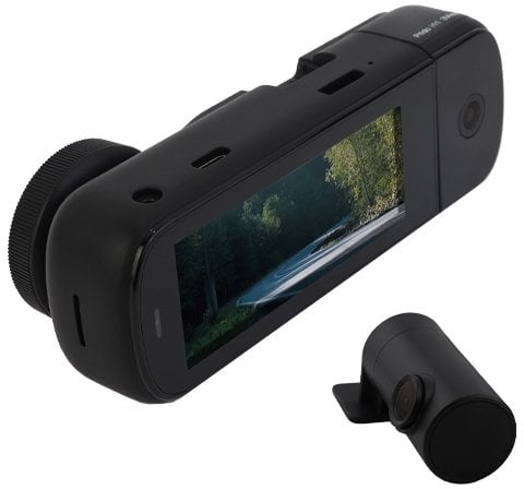 Wideorejestrator samochodowy Prido i11 3-view