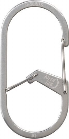 NiteIze Karabinek Nite Ize G-Series Dual Chamber Carab. 3